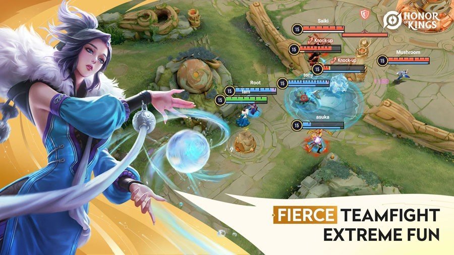 王者荣耀国际版全球服游戏下载-王者荣耀国际版全球服游戏手机版 9.4.1.3