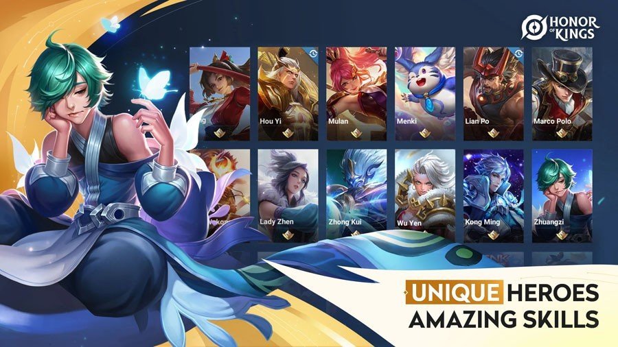 王者荣耀国际版全球服游戏下载-王者荣耀国际版全球服游戏手机版 9.4.1.3