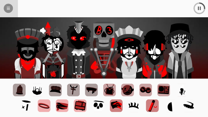 节奏盒子13号列车模组全人物手游下载-节奏盒子13号列车模组全人物游戏免费下载 0.5.7