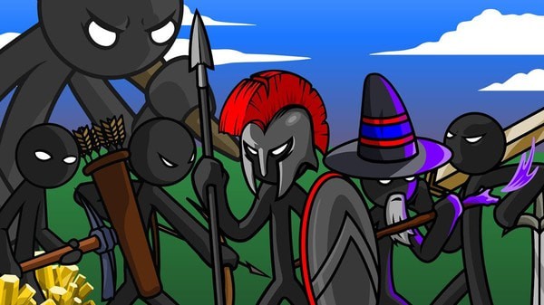 火柴人遗产3内置作弊菜单版最新手游下载-火柴人遗产3内置作弊菜单版安卓游戏下载 1.0