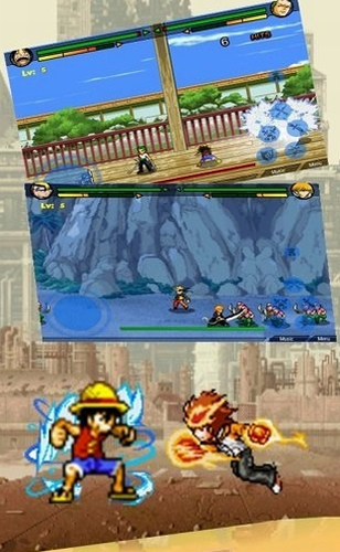 动漫大乱斗整合版游戏下载-动漫大乱斗整合版游戏手机版 2.0