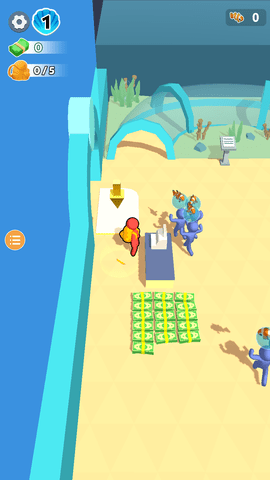 我的水族世界最新手游下载-我的水族世界安卓游戏下载 1.19