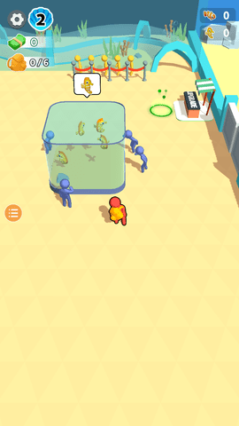 我的水族世界最新手游下载-我的水族世界安卓游戏下载 1.19