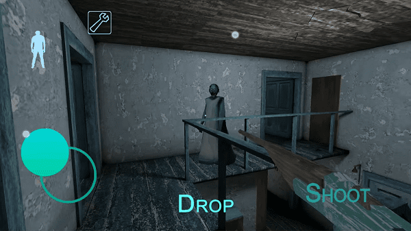 恐怖奶奶浅蓝模组版 游戏下载-恐怖奶奶浅蓝模组版 最新版手游 1.8.1