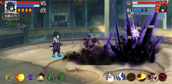 像素火影巅峰黄猿游戏下载-像素火影巅峰黄猿最新版手游 1.00.14