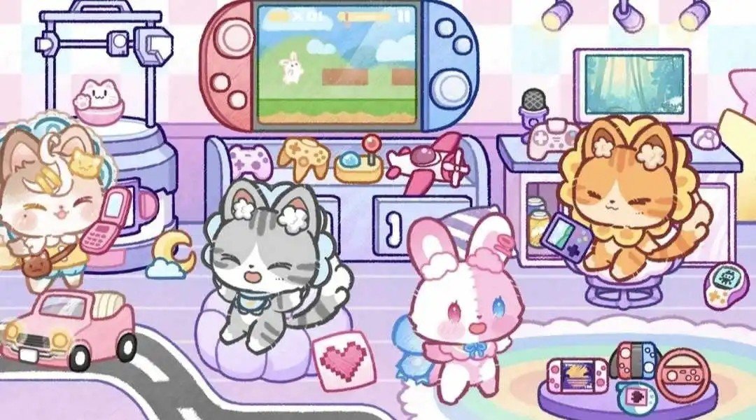 旅猫世界:小镇生活手游下载-旅猫世界:小镇生活安卓版下载 1.2