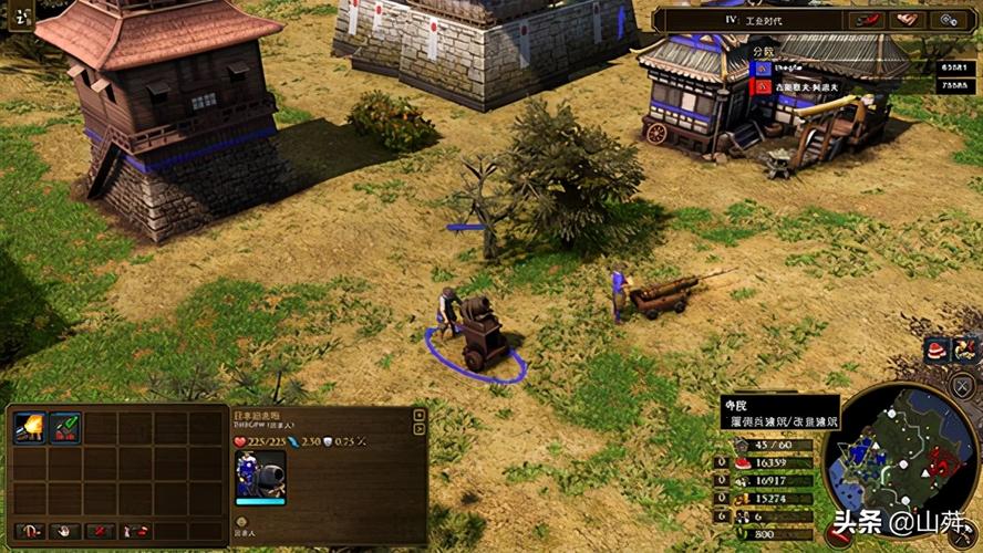 帝国时代3手机版(帝国争锋,手机畅玩帝国时代3) 帝国时代3手机版(帝国争锋,手机畅玩帝国时代3)