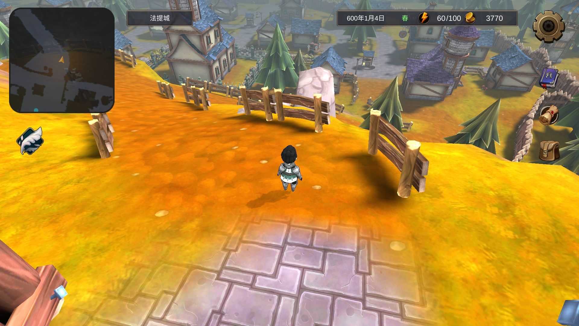 法提的异世界游戏下载-法提的异世界游戏手机版 1.4