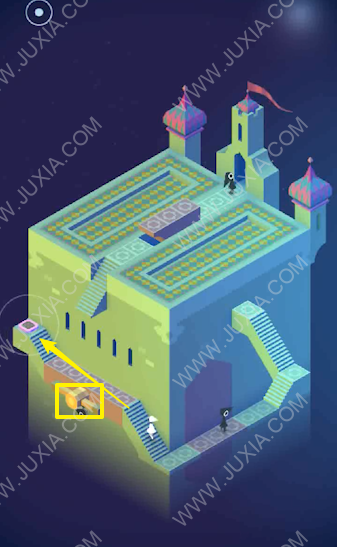 纪念碑谷怎么过第5关(纪念碑谷怎么过第六关) 纪念碑谷怎么过第5关(纪念碑谷怎么过第六关)