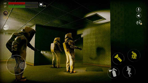 后室逃脱测试版手游下载-后室逃脱测试版安卓版下载 1.1.4