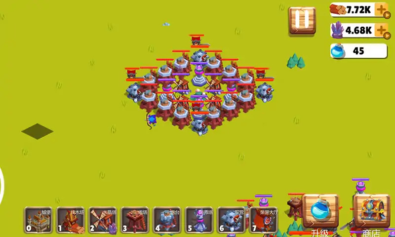 勇士城堡游戏下载-勇士城堡游戏官方安卓版 0.2