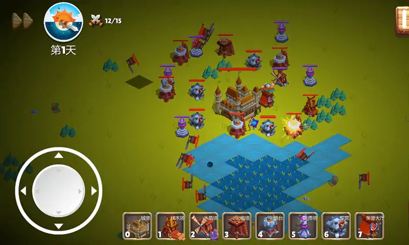 勇士城堡游戏下载-勇士城堡游戏官方安卓版 0.2