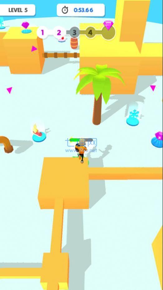 终极竞速赛游戏下载-终极竞速赛游戏最新版 1.0.4