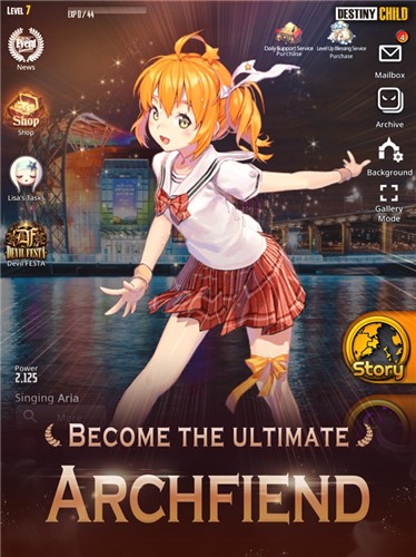 天命之子国际服手游下载-天命之子国际服最新版游戏下载 1.1.1