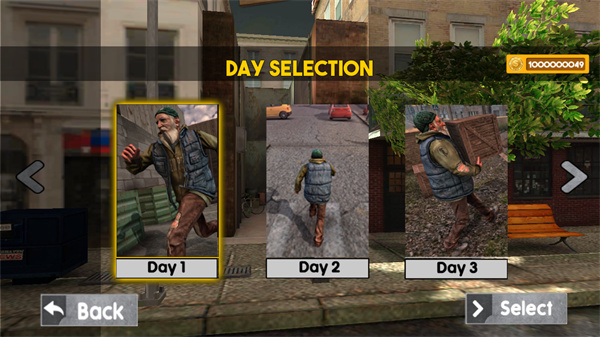 流浪汉模拟器最新手游下载-流浪汉模拟器安卓游戏下载 10.0