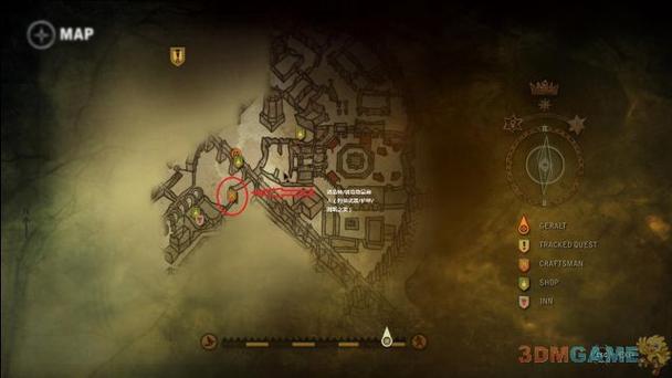 巫师2支线任务追踪(巫师2任务) 巫师2支线任务追踪(巫师2任务)