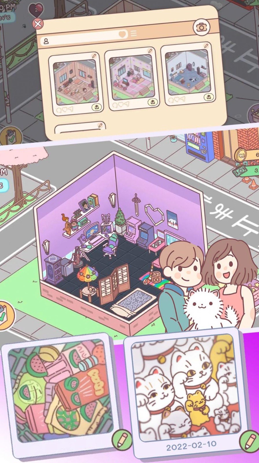 口袋小镇传奇手游下载-口袋小镇传奇游戏免费下载 1.0