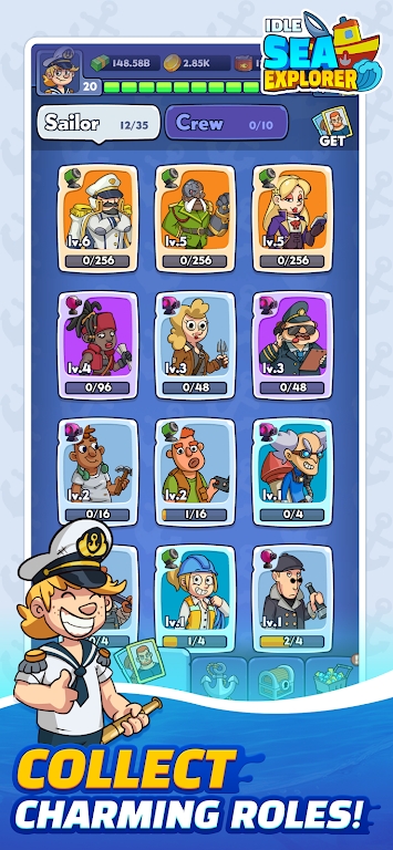 放置海洋冒险家游戏下载-放置海洋冒险家游戏最新版 0.9.163962