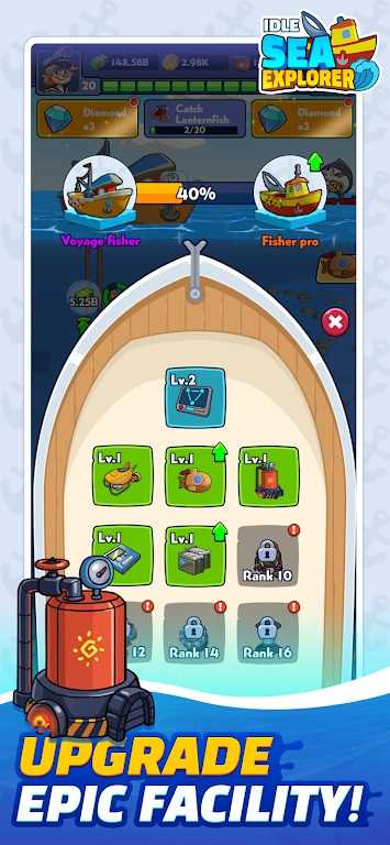 放置海洋冒险家游戏下载-放置海洋冒险家游戏最新版 0.9.163962