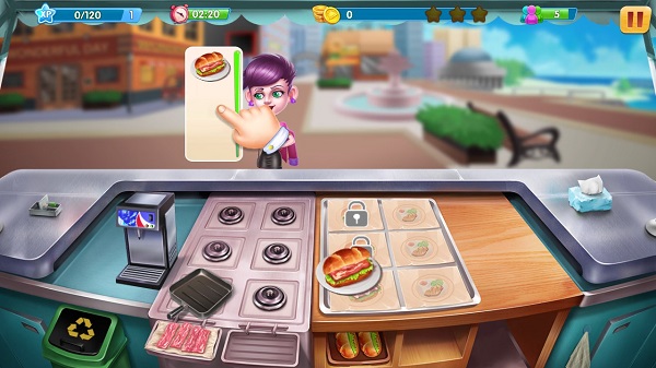 美食城大亨去广告手游下载-美食城大亨去广告免费手游下载 1.0.21