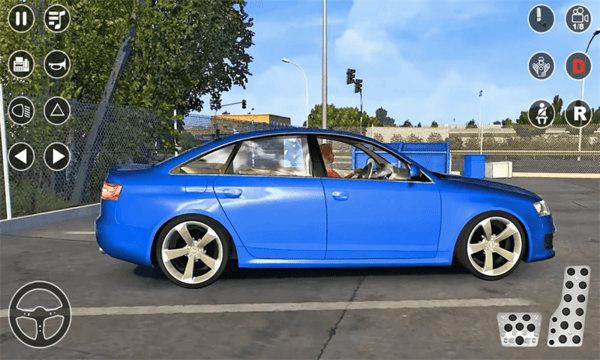 模拟开车驾驶训练游戏和谐版游戏下载-模拟开车驾驶训练游戏和谐版最新版手游 1.3
