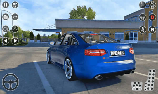 模拟开车驾驶训练游戏和谐版游戏下载-模拟开车驾驶训练游戏和谐版最新版手游 1.3