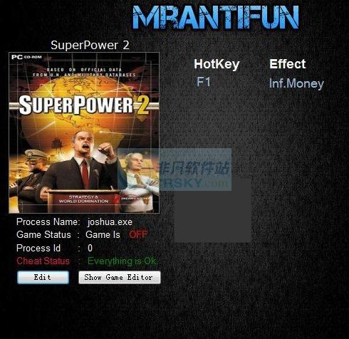 超级力量2手机版破解版(超级力量2mod怎么用) 超级力量2手机版破解版(超级力量2mod怎么用)