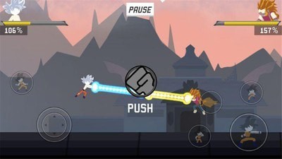 火柴人龙珠格斗内购和谐版最新手游下载-火柴人龙珠格斗内购和谐版安卓游戏下载 1.2.2