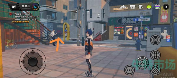 《绝区零》六分街小推车位置介绍