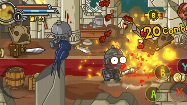 惊奇剑士游戏下载-惊奇剑士最新版手游 1.0.1