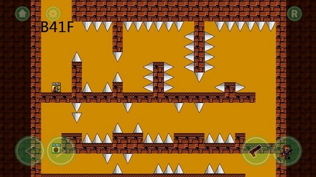 无敌一命通关无敌版游戏下载-无敌一命通关无敌版游戏手机版 1.0