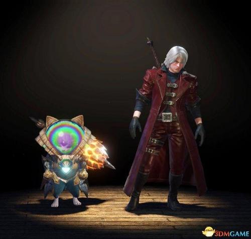 怪物猎人世界:如何解锁但丁幻化,获取方法详解 怪物猎人世界:如何解锁但丁幻化,获取方法详解