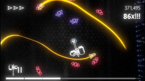 指尖霓虹不用实名认证游戏下载-指尖霓虹不用实名认证游戏官方安卓版 1.1.11