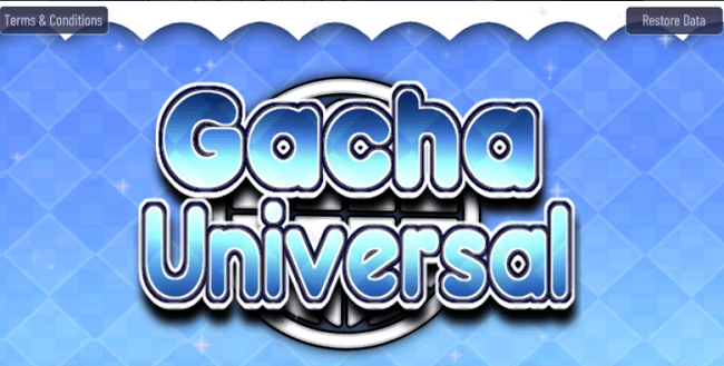 Gacha universal手游下载-Gacha universal安卓版下载 1.1.5