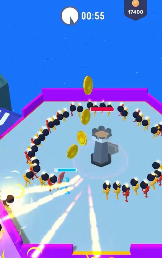 单兵防敌手游下载-单兵防敌免费手游下载 0.3