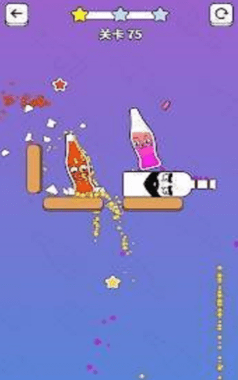 开瓶大作战v7.80-开瓶大作战游戏核心操作仅需点击瓶子即可触发不同效果