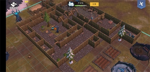 冰原守卫者城墙图纸怎么获得 获取方式一览