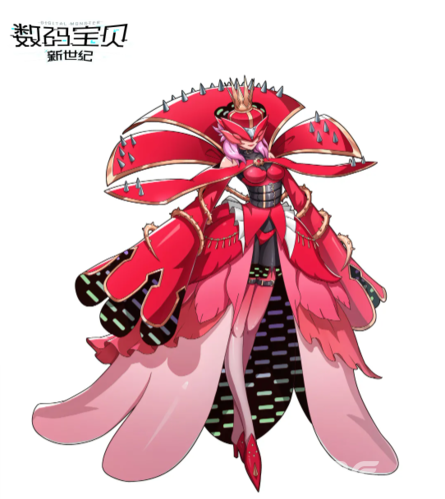 数码宝贝新世纪大王花兽怎么样 技能强度分析