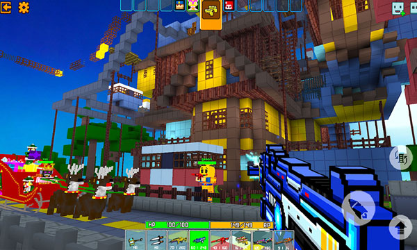 像素射击游戏下载-像素射击游戏官方版 15.1.0