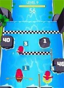 救生筏救援v9.97-救生筏救援以其逼真的视觉效果和刺激的音效为特色