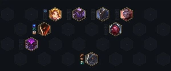 云顶之弈10.12圣盾龙王阵容怎么配？装备选择与运营思路攻略[视频][多图]图片2