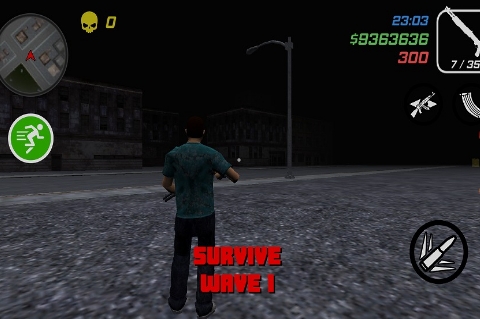 罪恶都市:僵尸之城v2.28-罪恶都市:僵尸之城是一款具有丰富挑战的动作冒险类游戏