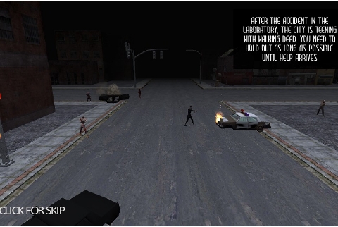 罪恶都市:僵尸之城v2.28-罪恶都市:僵尸之城是一款具有丰富挑战的动作冒险类游戏