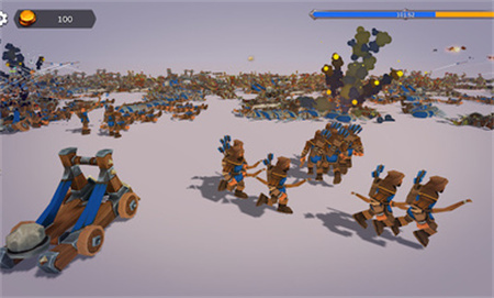 史诗3D战争无限钻石版游戏下载-史诗3D战争无限钻石版游戏手机版 1.2.2