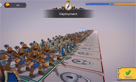 史诗3D战争无限钻石版游戏下载-史诗3D战争无限钻石版游戏手机版 1.2.2