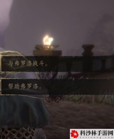 帕斯卡契约费罗洛剧情怎么选择？约费罗洛剧情选择推荐[视频][多图]图片2