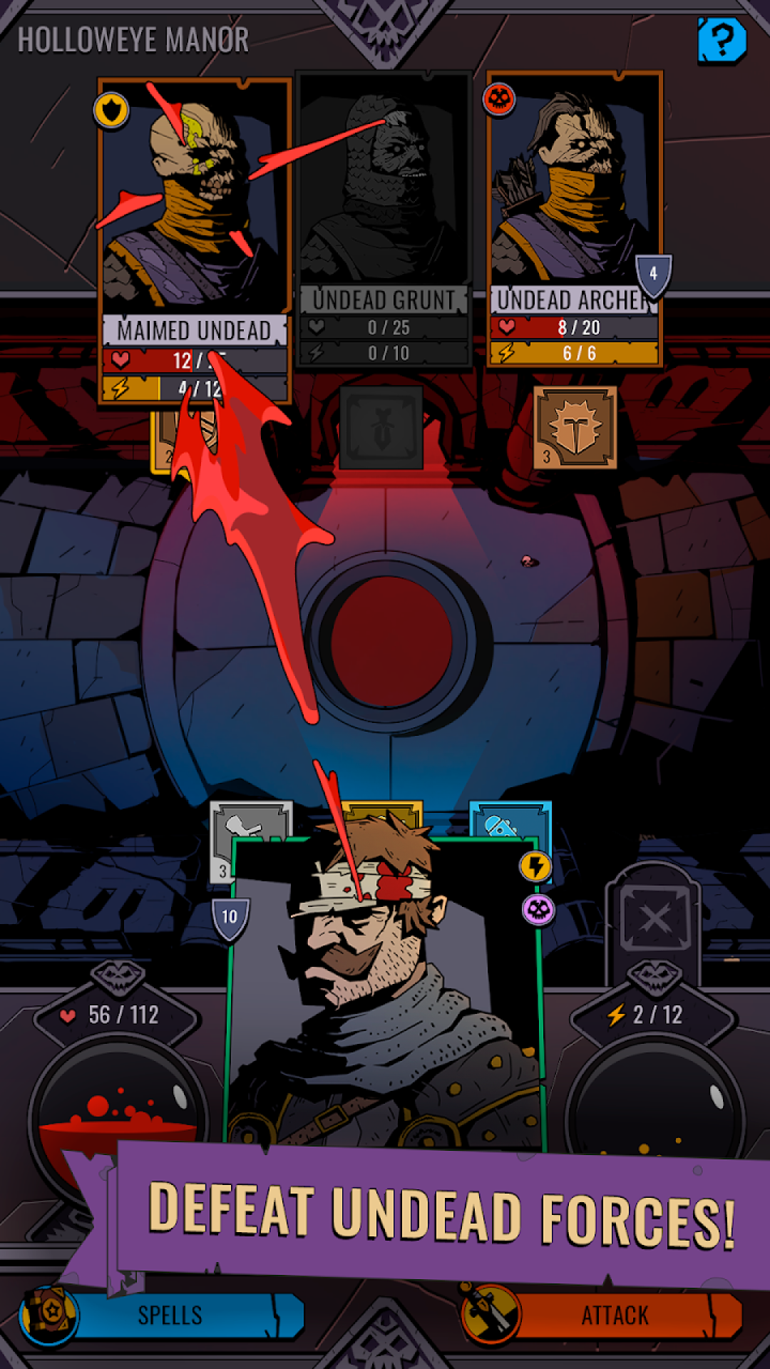 骰子和咒语游戏下载-骰子和咒语游戏手机版 1.2