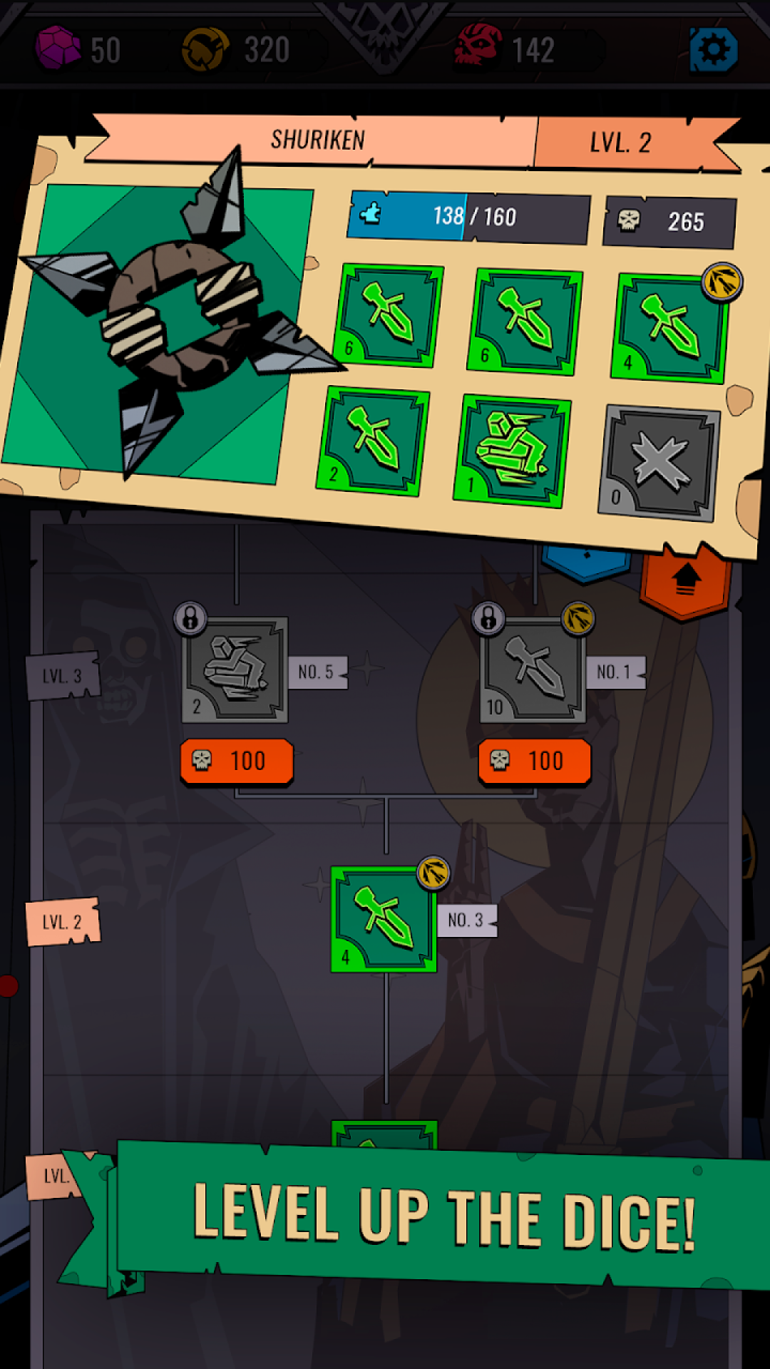 骰子和咒语游戏下载-骰子和咒语游戏手机版 1.2