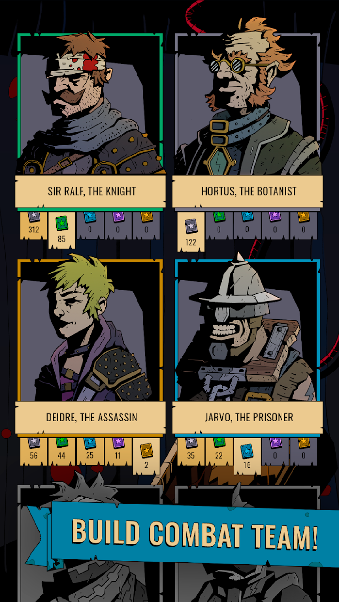 骰子和咒语游戏下载-骰子和咒语游戏手机版 1.2