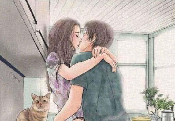 他像疯了一样占有了她古言：一段穿越时空的痴狂爱情传奇